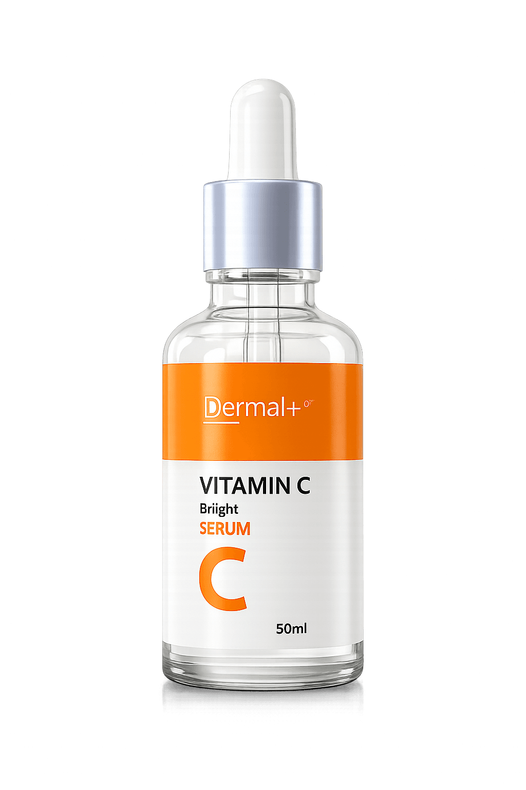 Vitamin C Serum bottle